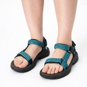 Size 7 Teva Women’s Hurricane XLT Hiking Trail Sport Sandals Outdoor Gorpcore